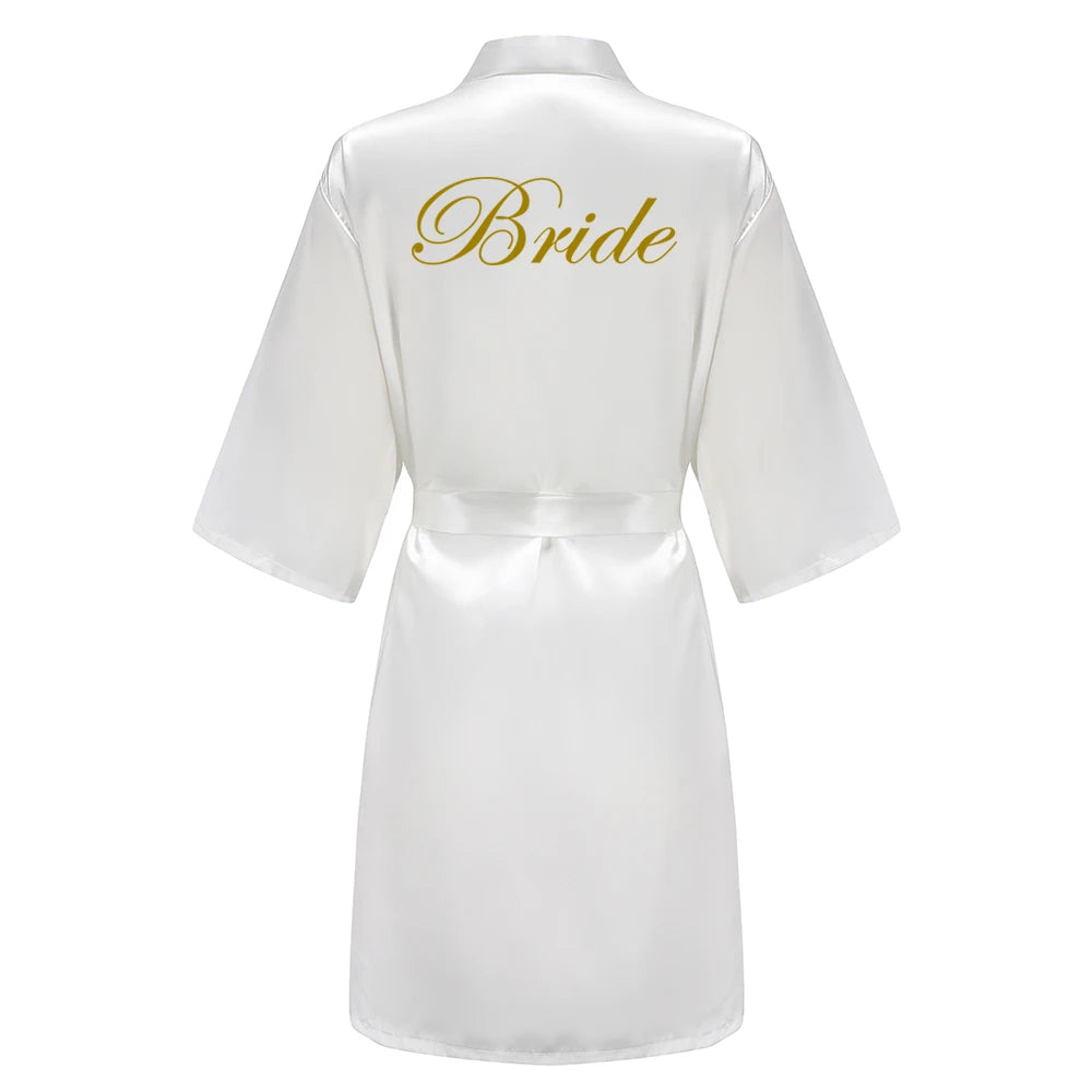 Bridesmaid Robes for Bridal Party - StarLuxeTrend