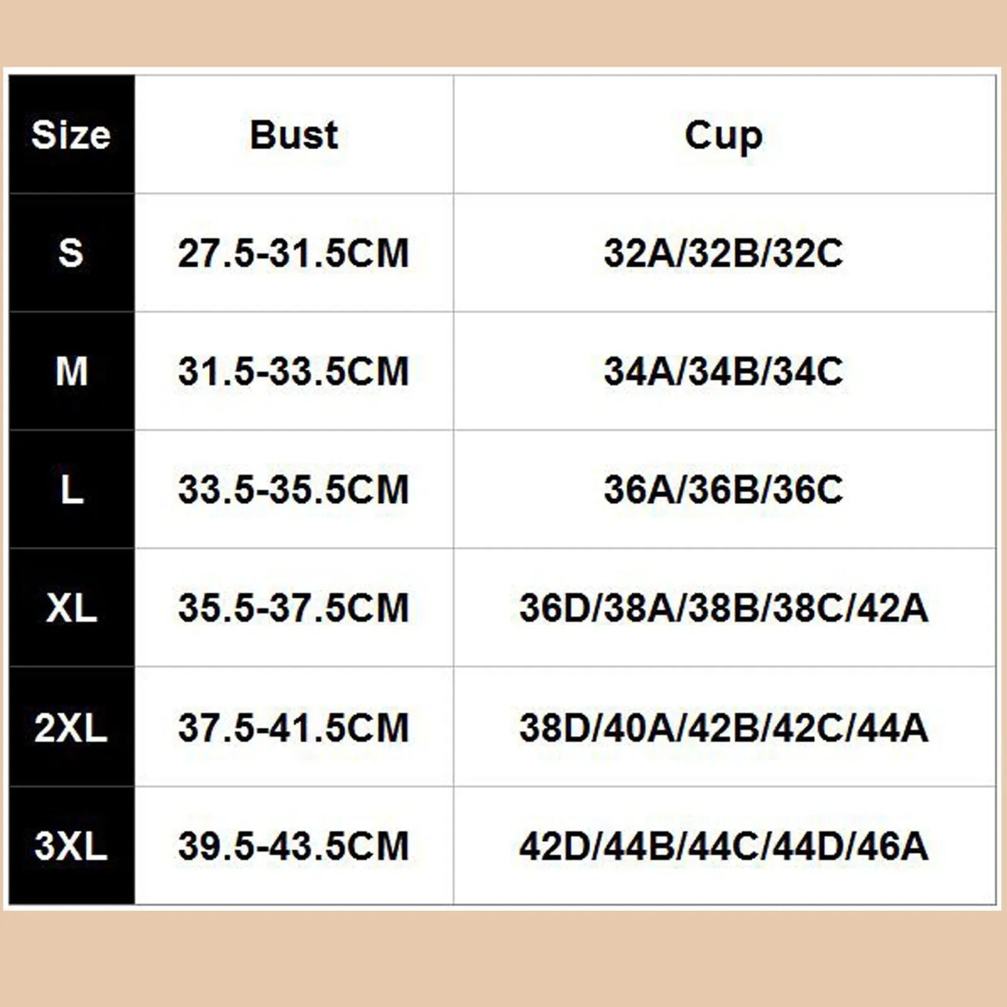 Women's Ultra-Stretch Strapless Bra - Anti-Slip Support