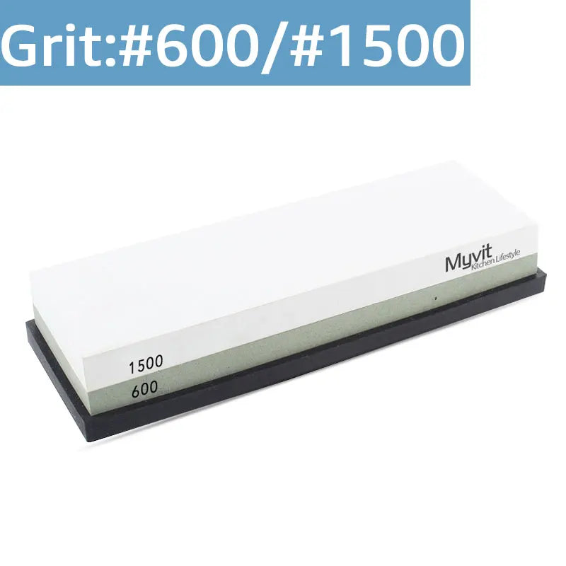 Professional Wet Stone Sharpening Kit – Multi-Grit Sharpening for Knives & Tools - StarLuxeTrend