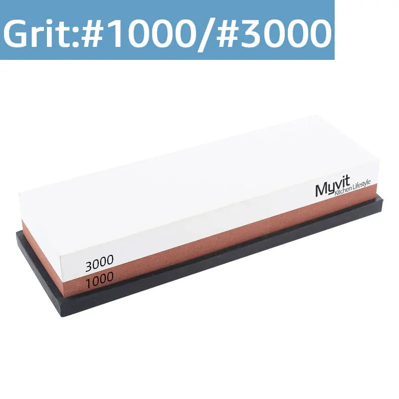 Professional Wet Stone Sharpening Kit – Multi-Grit Sharpening for Knives & Tools - StarLuxeTrend
