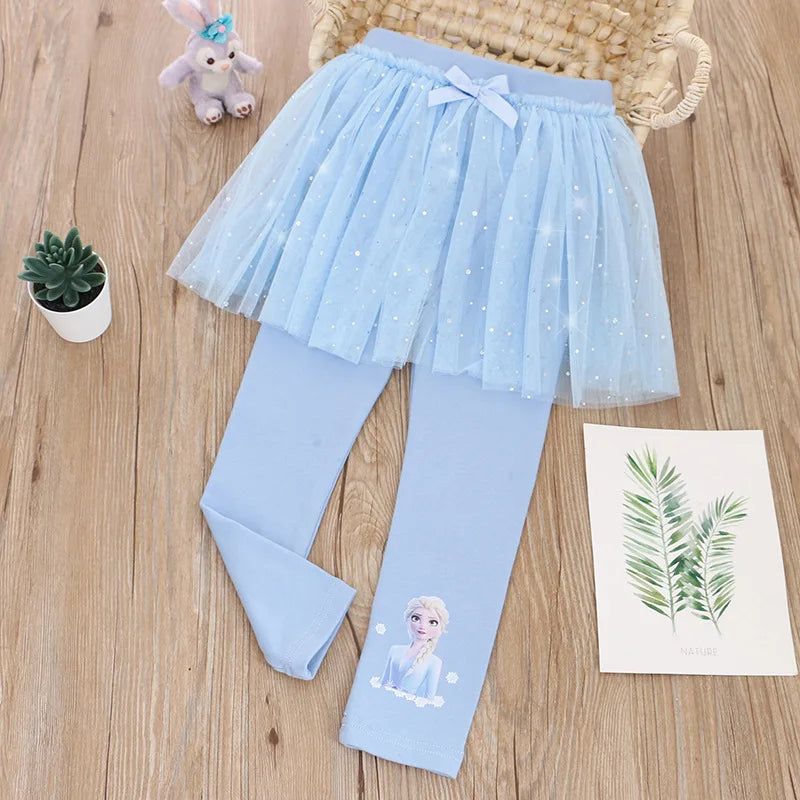 Girls Quality Skirt Pant-Leggings - StarLuxeTrend