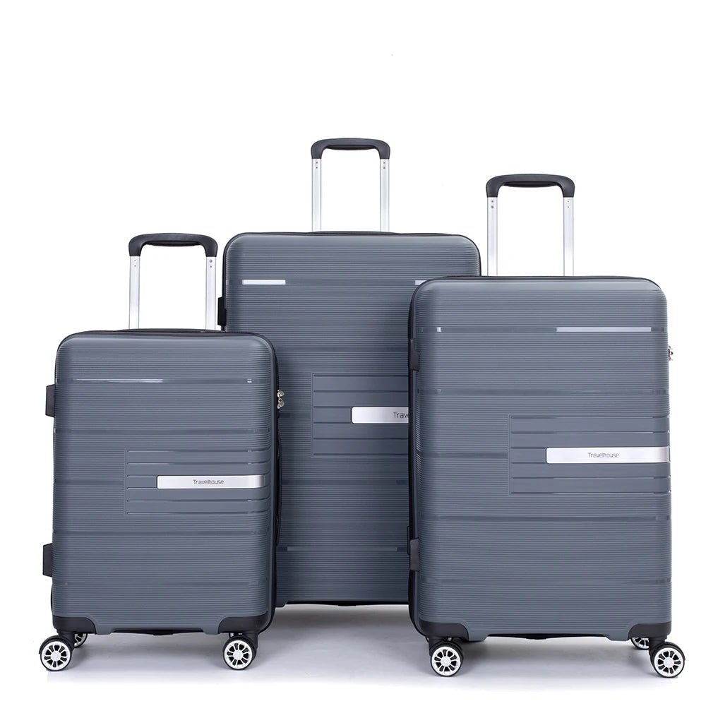 Travel in Style with the 28-Inch Hardside Spinner Luggage Set – TSA Approved StarLuxeTrend