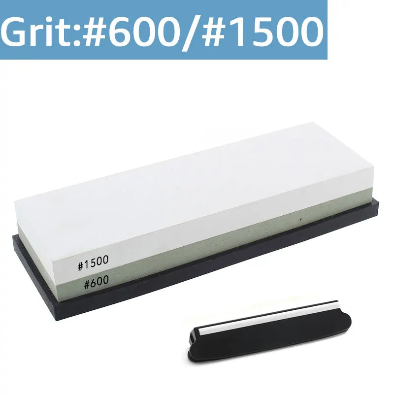 Professional Wet Stone Sharpening Kit – Multi-Grit Sharpening for Knives & Tools - StarLuxeTrend