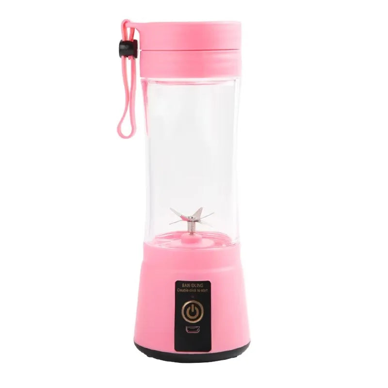Portable Fruit Bottle Blender - StarLuxeTrend