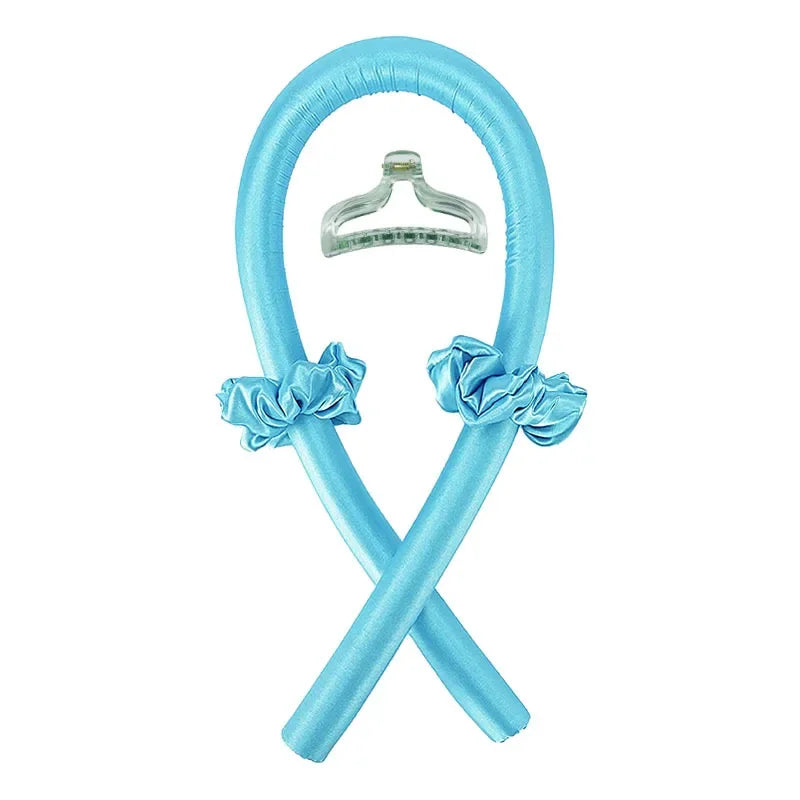 Heatless Curling Rod Headband - Beautiful Hair Roller Without the Heat StarLuxeTrend