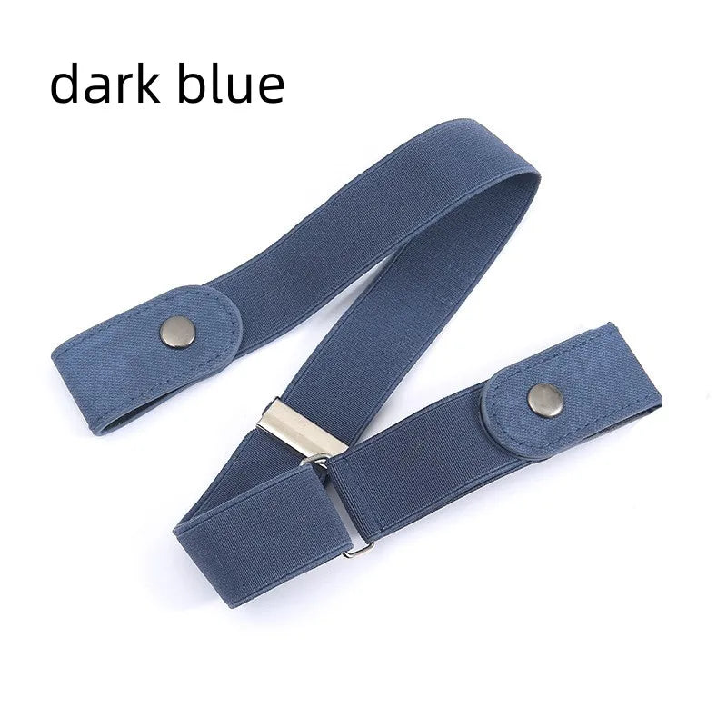 Adjustable Stretch Elastic Unisex Belt. - StarLuxeTrend