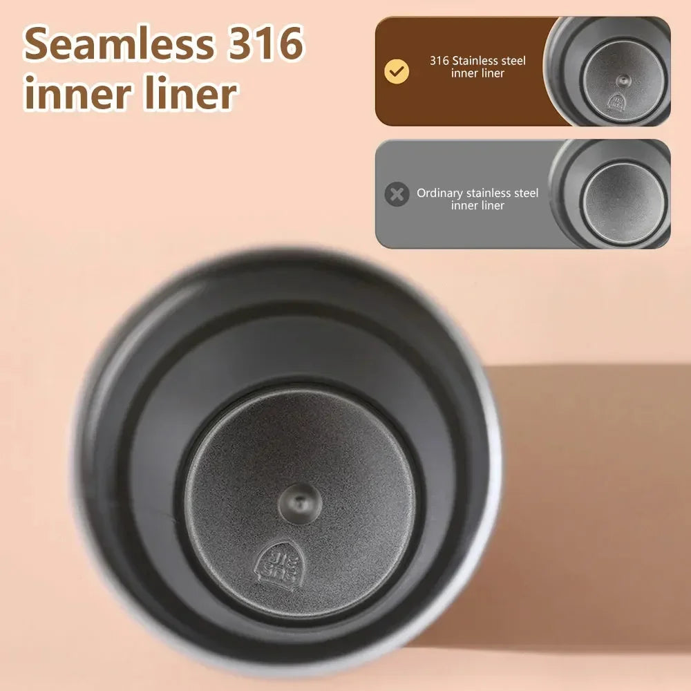Smart Thermos Bottle - StarLuxeTrend
