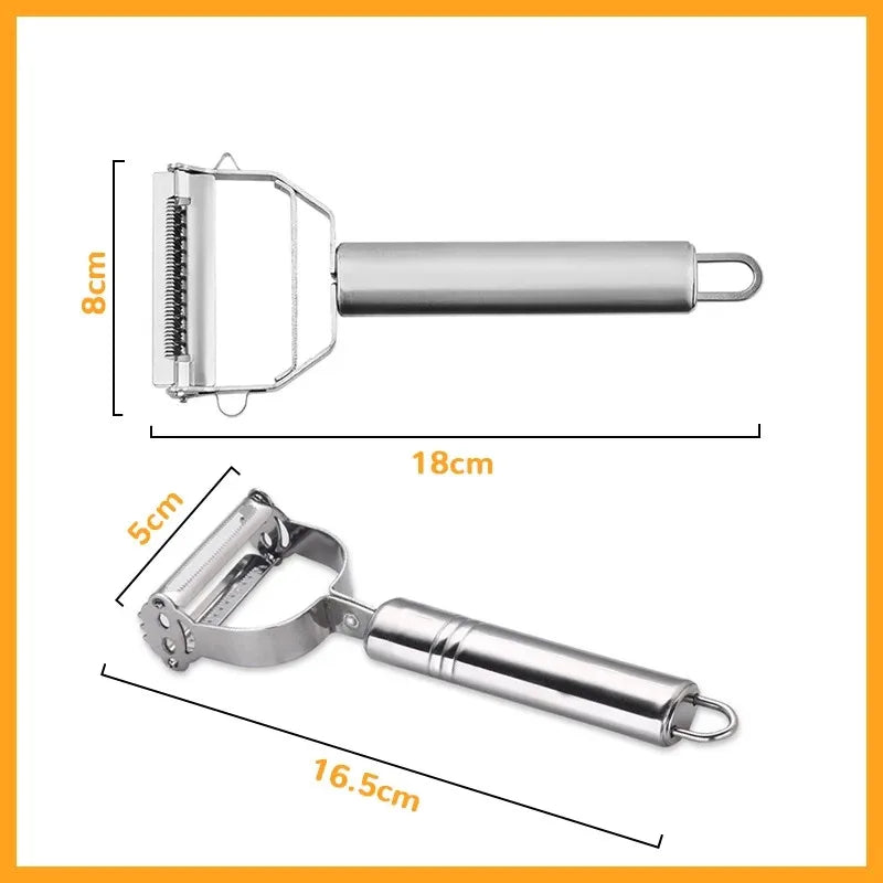 Multifunctional Fruit & Vegetable Peeler - StarLuxeTrend