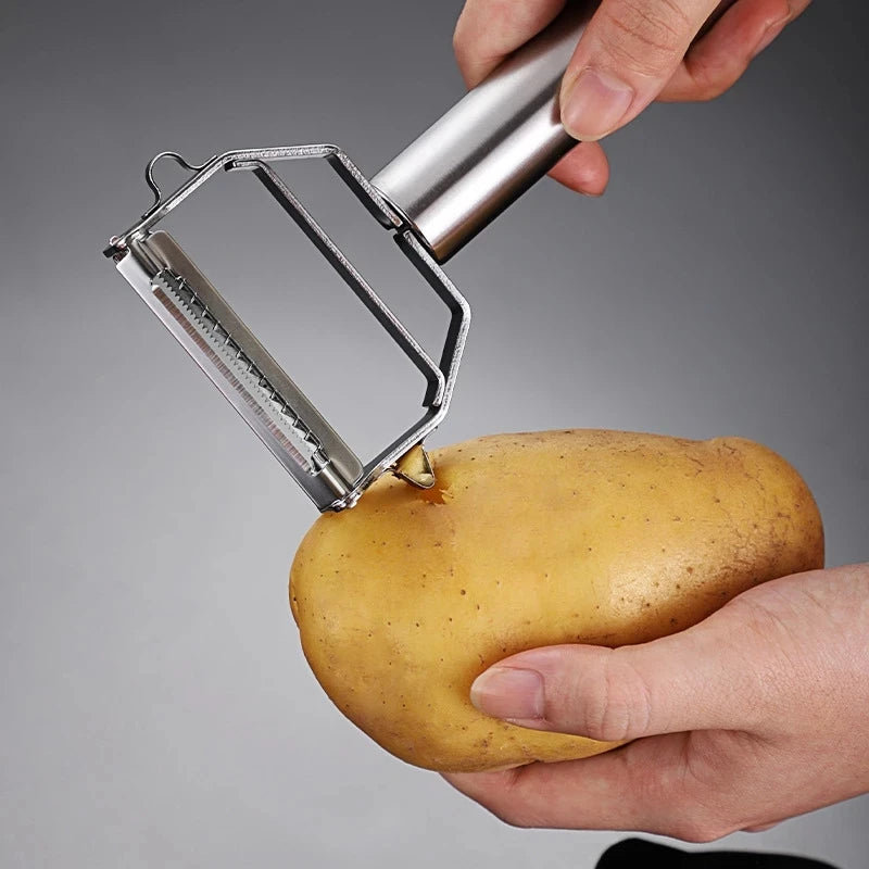 Multifunctional Fruit & Vegetable Peeler - StarLuxeTrend
