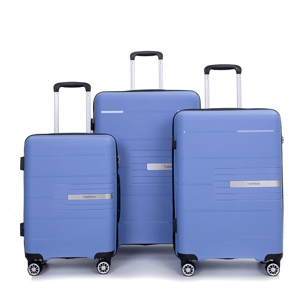 Travel in Style with the 28-Inch Hardside Spinner Luggage Set – TSA Approved StarLuxeTrend