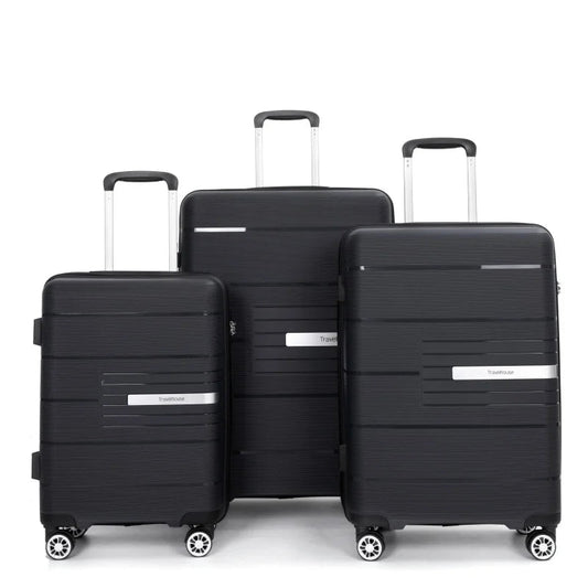 Travel in Style with the 28-Inch Hardside Spinner Luggage Set – TSA Approved StarLuxeTrend