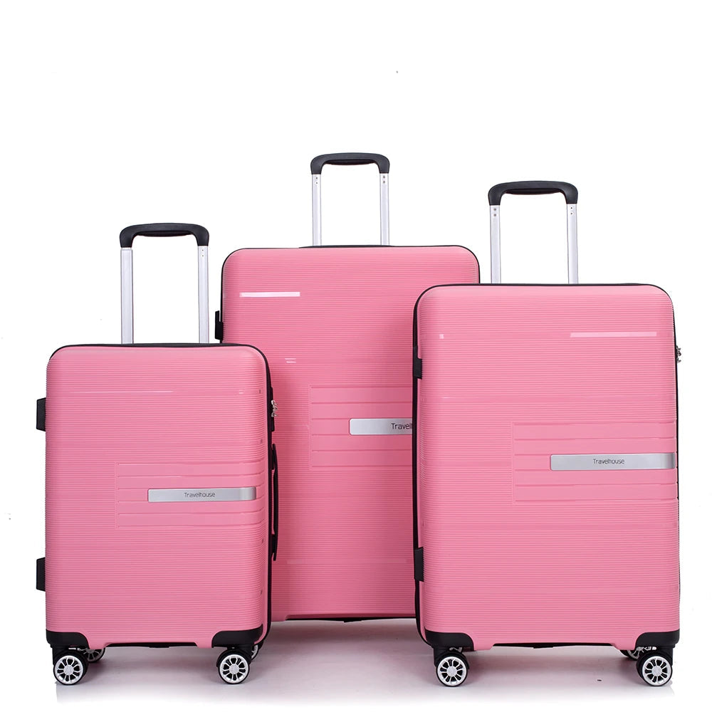 Travel in Style with the 28-Inch Hardside Spinner Luggage Set – TSA Approved StarLuxeTrend