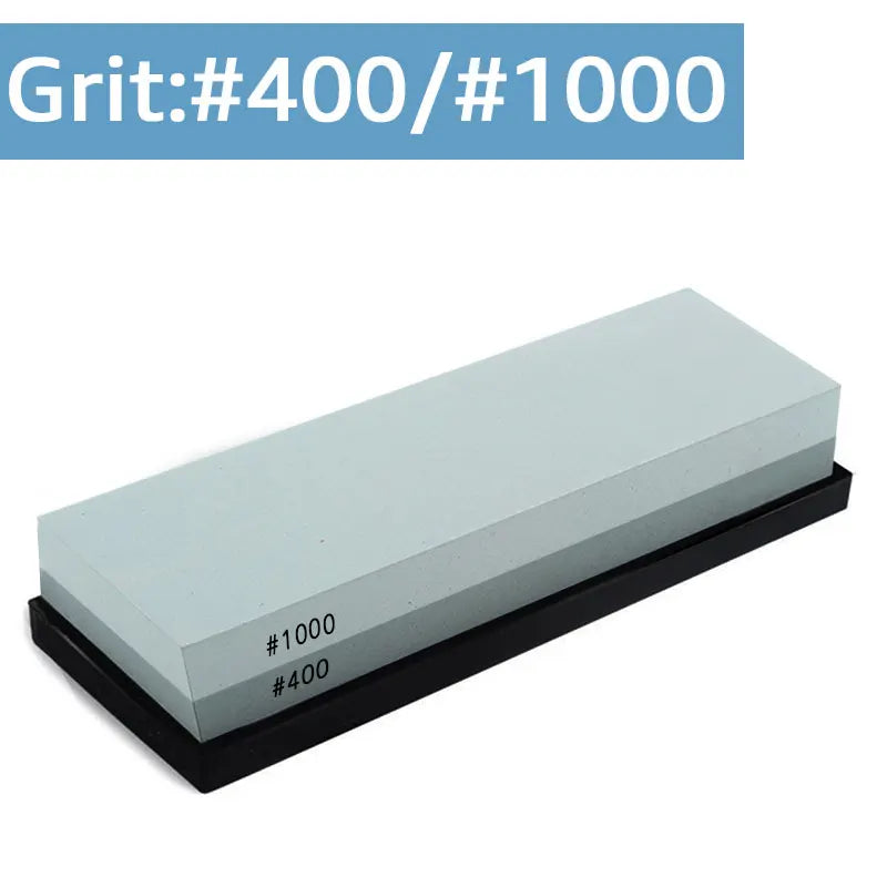 Professional Wet Stone Sharpening Kit – Multi-Grit Sharpening for Knives & Tools - StarLuxeTrend