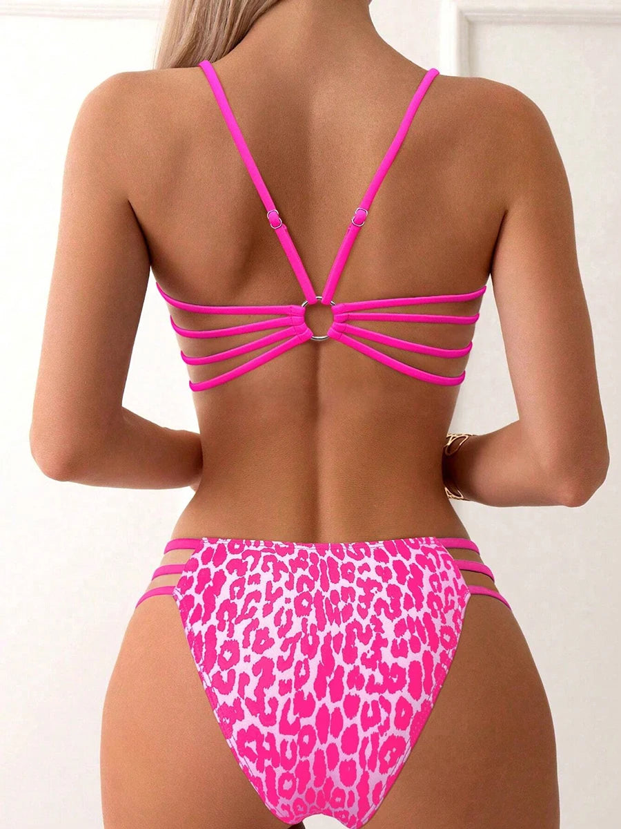 Classic Leopard Micro Bikini - StarLuxeTrend
