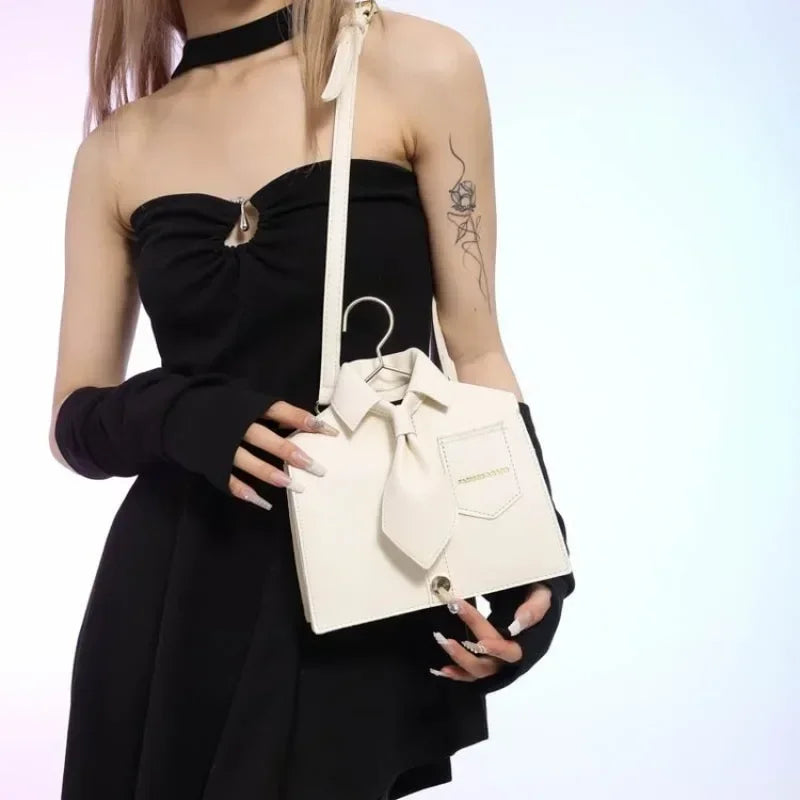 2025 New Fashion Trend Women's Shoulder Bag – Stylish & Versatile Crossbody Bag with Sewing Thread Design - StarLuxeTrend