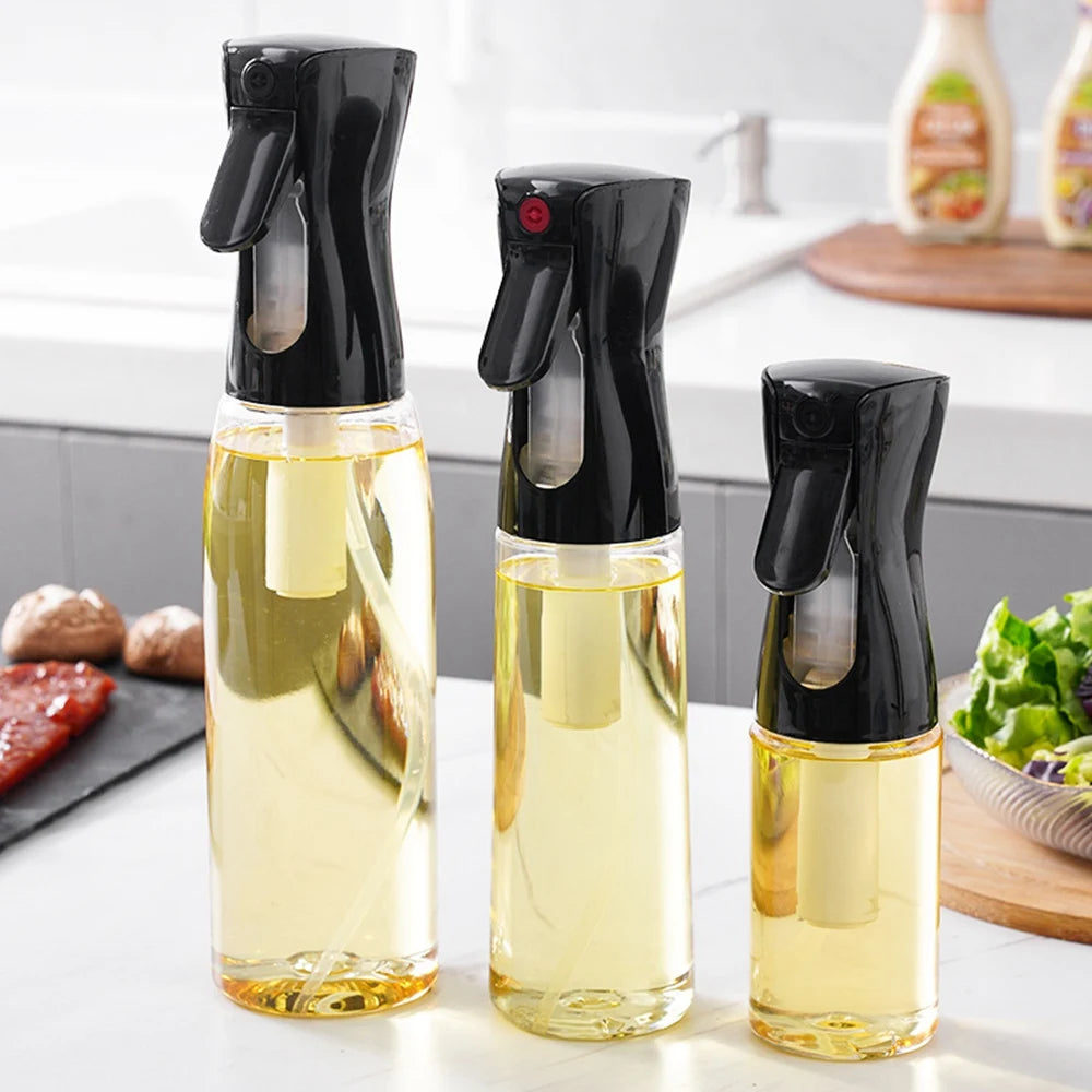 Oil Spray Bottle For Cooking - StarLuxeTrend