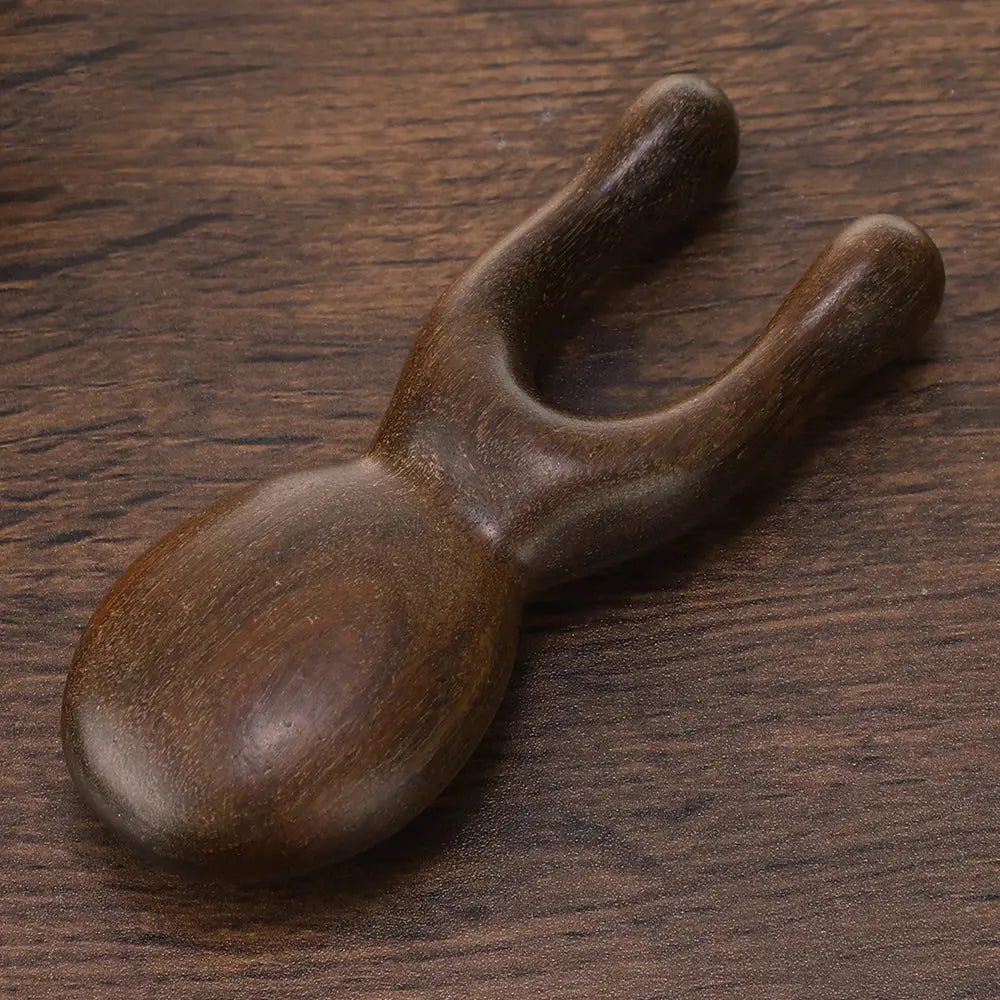 Wooden Facial Lifting Meridian Comb Massager - StarLuxeTrend
