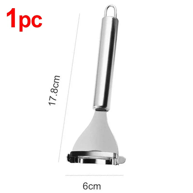 Stainless Steel Corn Grater – Fast & Easy Kernel Removal Tool - StarLuxeTrend