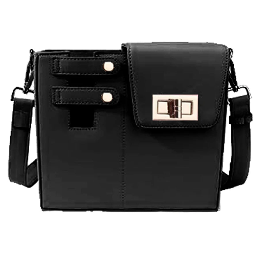 Premium Outdoor Crossbody Water Bottle Bag – Portable, Multifunctional, and Stylish - StarLuxeTrend