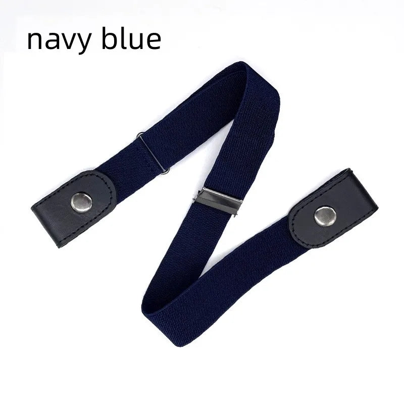 Adjustable Stretch Elastic Unisex Belt. - StarLuxeTrend