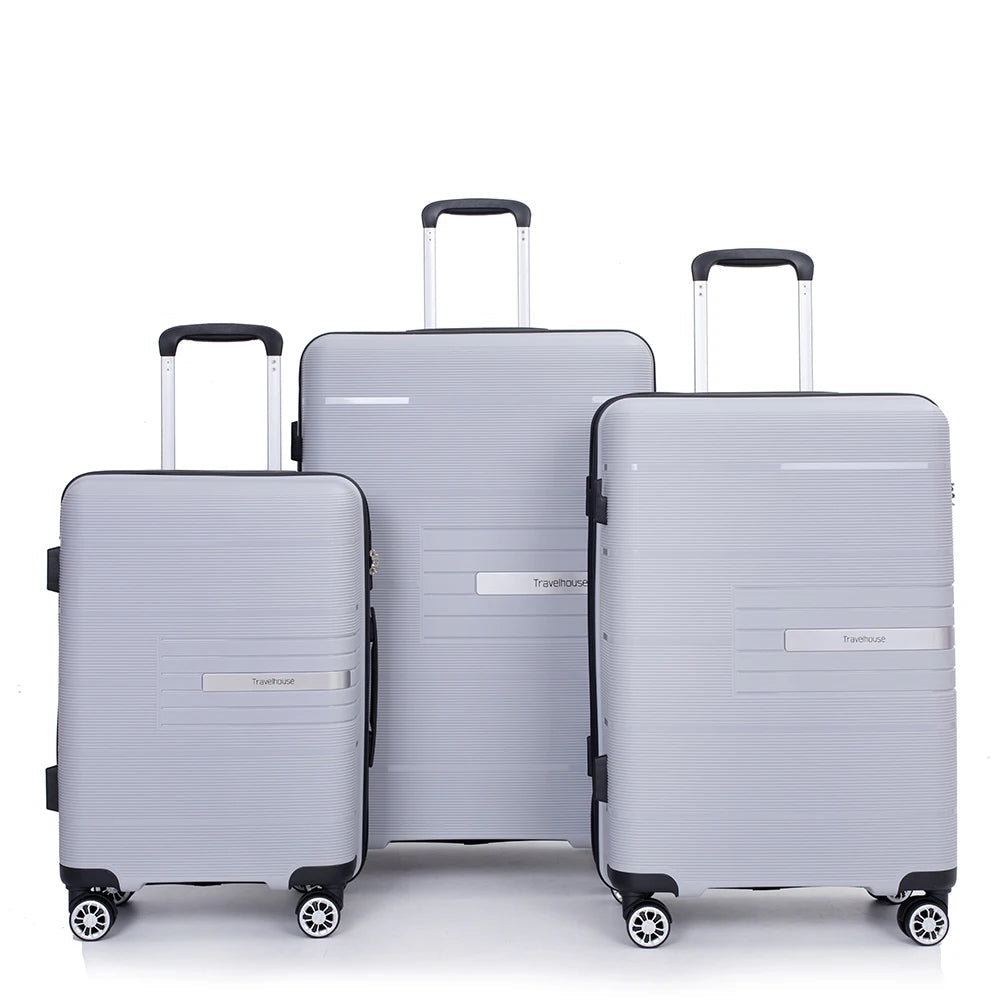 Travel in Style with the 28-Inch Hardside Spinner Luggage Set – TSA Approved StarLuxeTrend