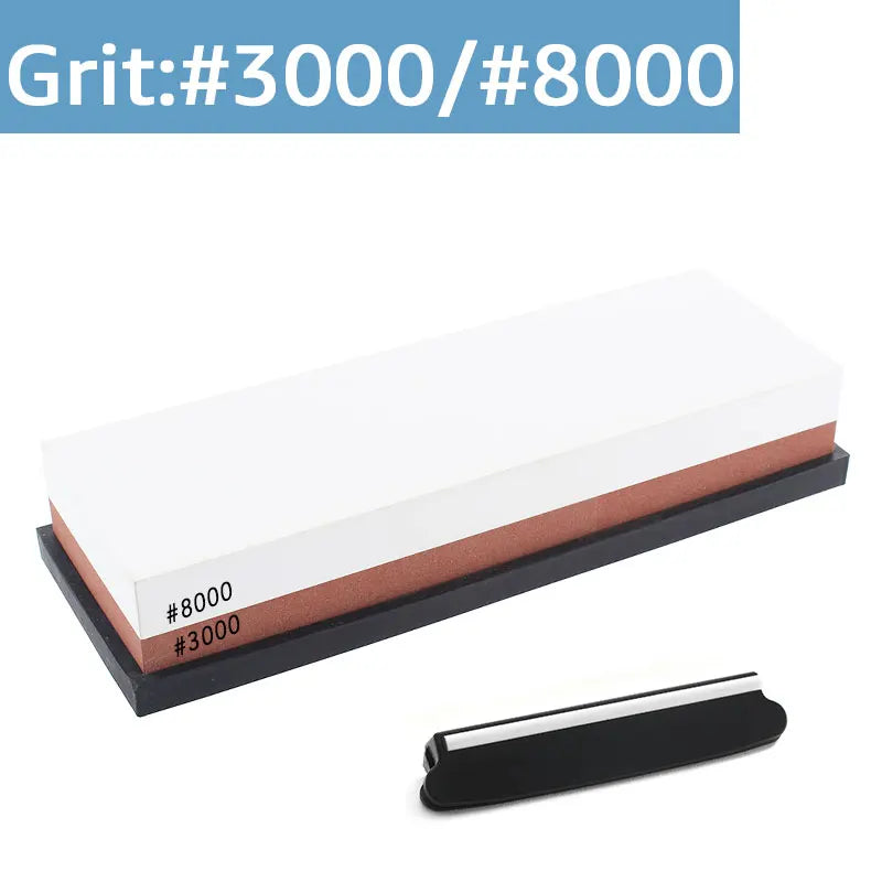 Professional Wet Stone Sharpening Kit – Multi-Grit Sharpening for Knives & Tools - StarLuxeTrend