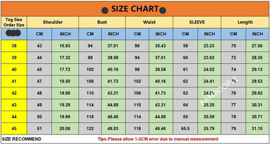 S-5XL Men's Long Sleeve Dress Shirt – Wrinkle-Resistant Business & Casual Suit Shirt - StarLuxeTrend