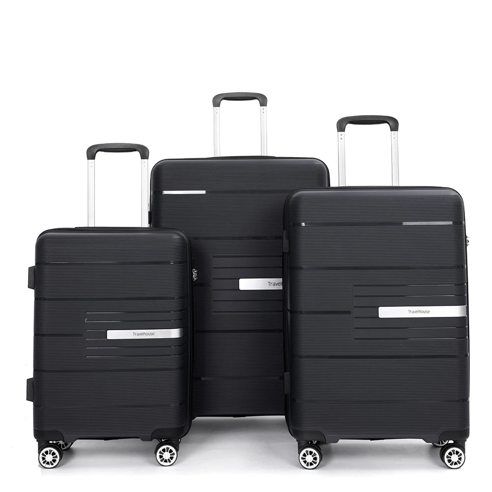Travel in Style with the 28-Inch Hardside Spinner Luggage Set – TSA Approved StarLuxeTrend