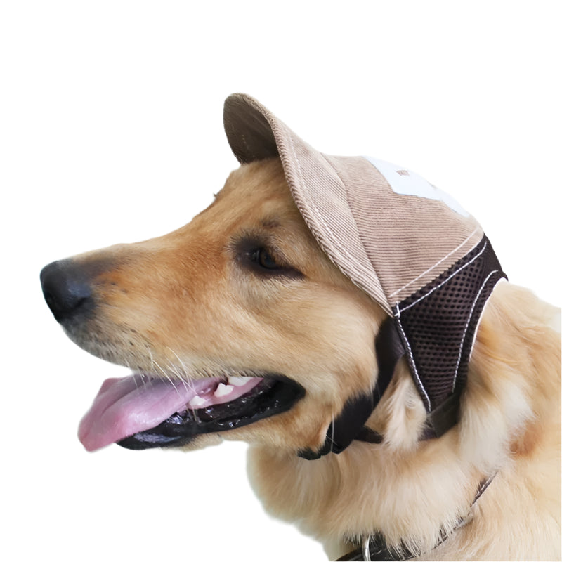 Pet Sun Hats - Breathable Baseball Dog Caps