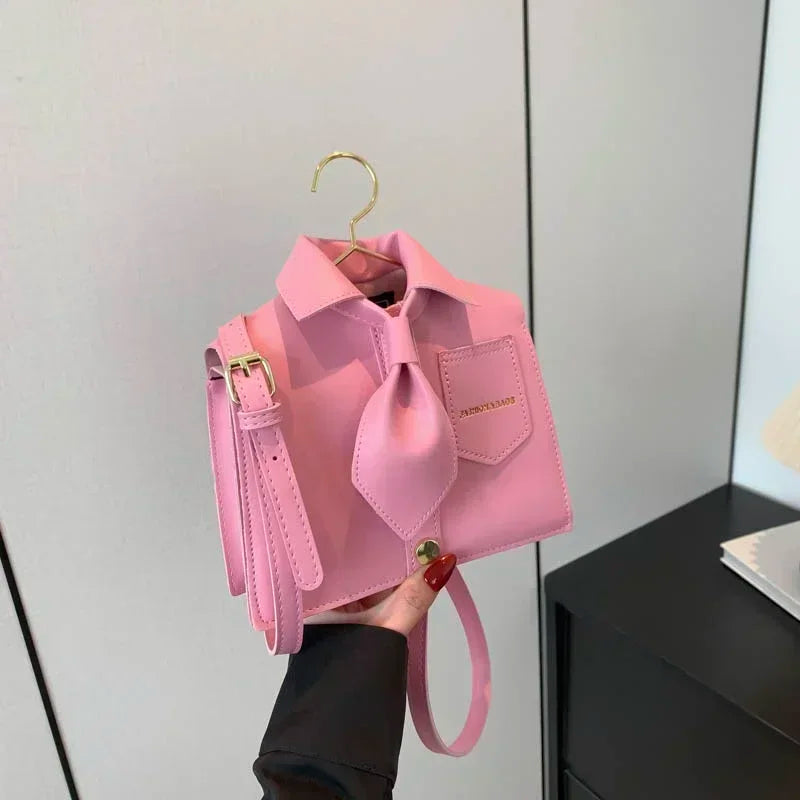 2025 New Fashion Trend Women's Shoulder Bag – Stylish & Versatile Crossbody Bag with Sewing Thread Design - StarLuxeTrend