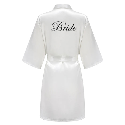 Bridesmaid Robes for Bridal Party - StarLuxeTrend