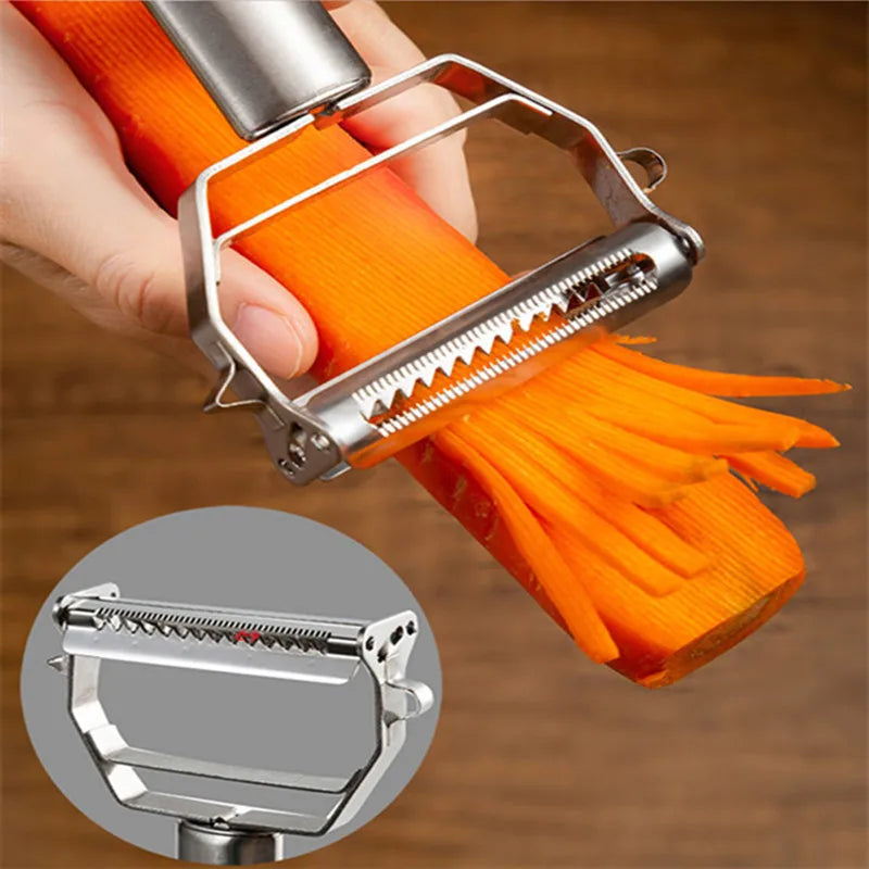 Multifunctional Fruit & Vegetable Peeler - StarLuxeTrend