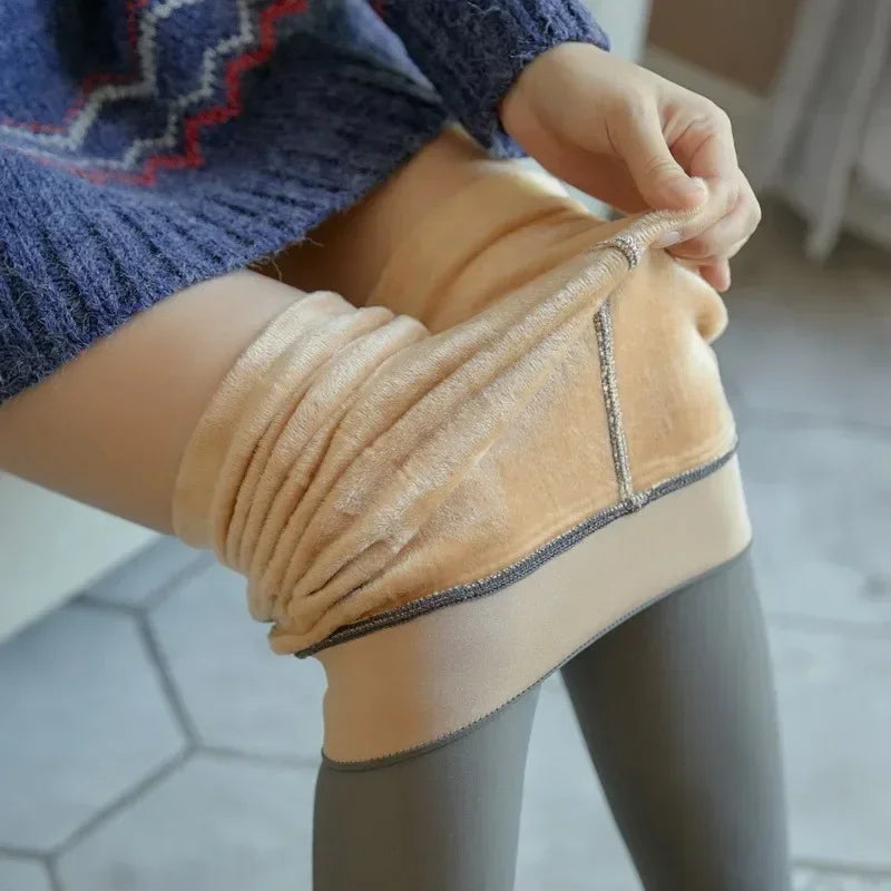 Thermal Sexy Translucent Pantyhose~Stockings - StarLuxeTrend