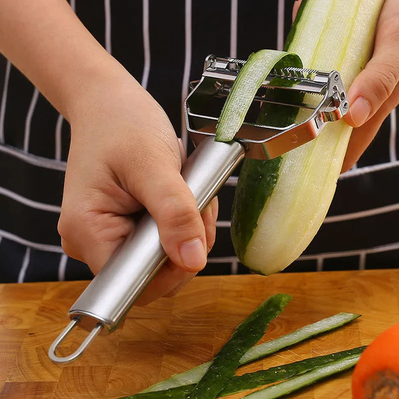 Multifunctional Fruit & Vegetable Peeler - StarLuxeTrend