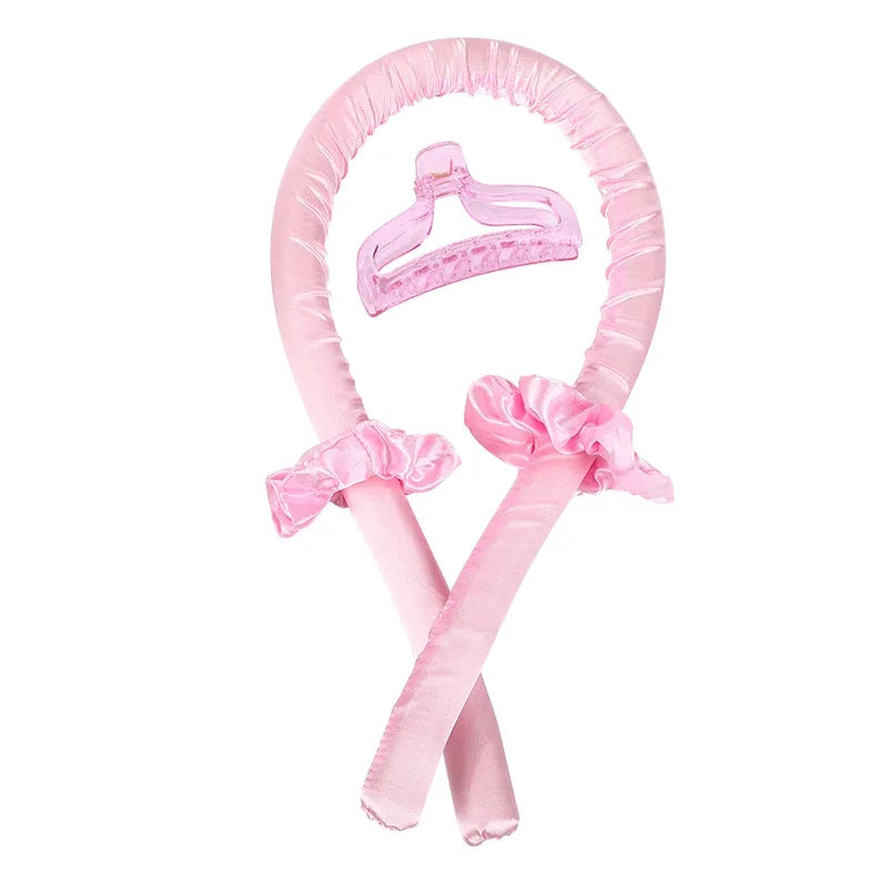 Heatless Curling Rod Headband - Beautiful Hair Roller Without the Heat StarLuxeTrend