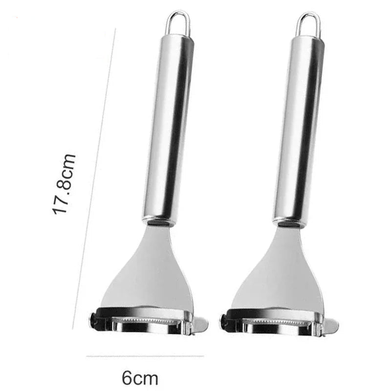 Stainless Steel Corn Grater – Fast & Easy Kernel Removal Tool - StarLuxeTrend
