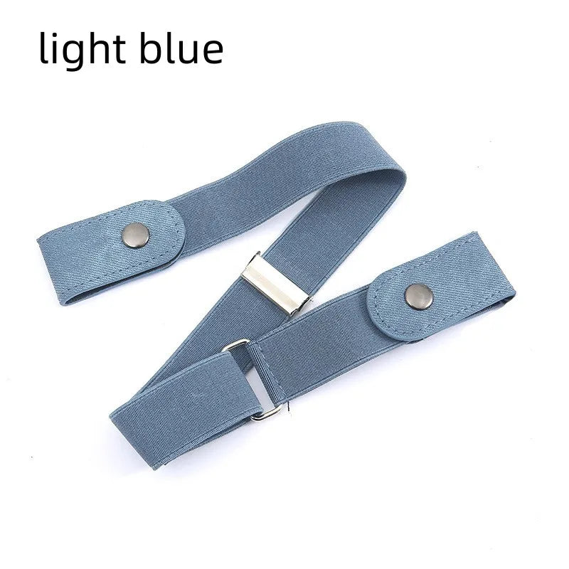 Adjustable Stretch Elastic Unisex Belt. - StarLuxeTrend