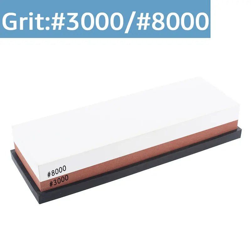 Professional Wet Stone Sharpening Kit – Multi-Grit Sharpening for Knives & Tools - StarLuxeTrend