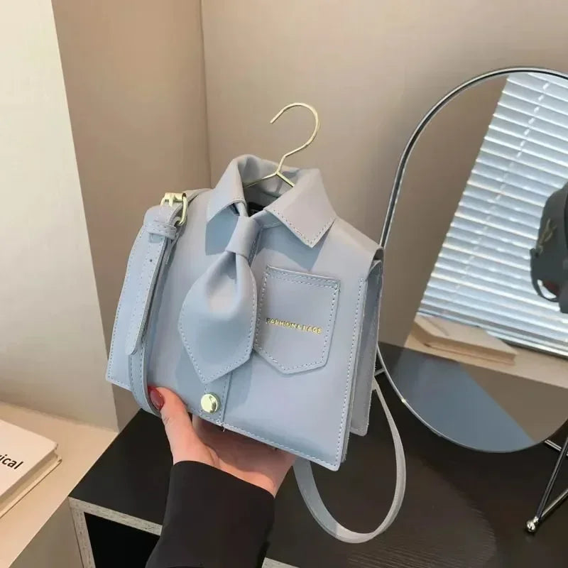 2025 New Fashion Trend Women's Shoulder Bag – Stylish & Versatile Crossbody Bag with Sewing Thread Design - StarLuxeTrend