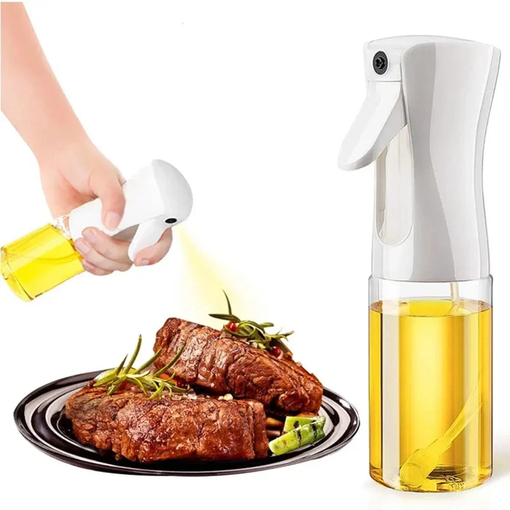 Oil Spray Bottle For Cooking - StarLuxeTrend