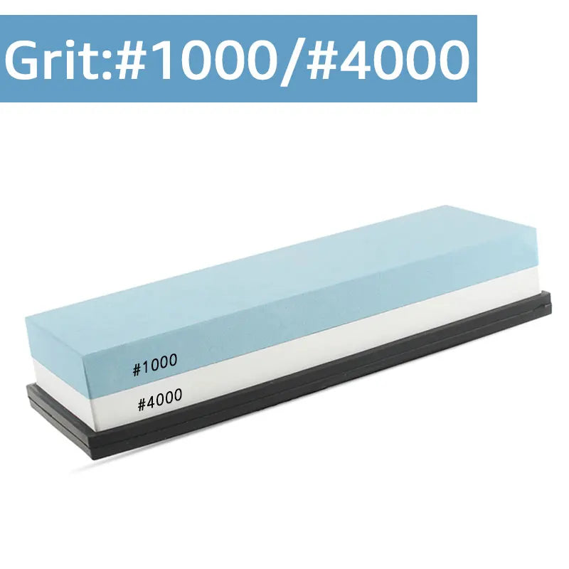 Professional Wet Stone Sharpening Kit – Multi-Grit Sharpening for Knives & Tools - StarLuxeTrend