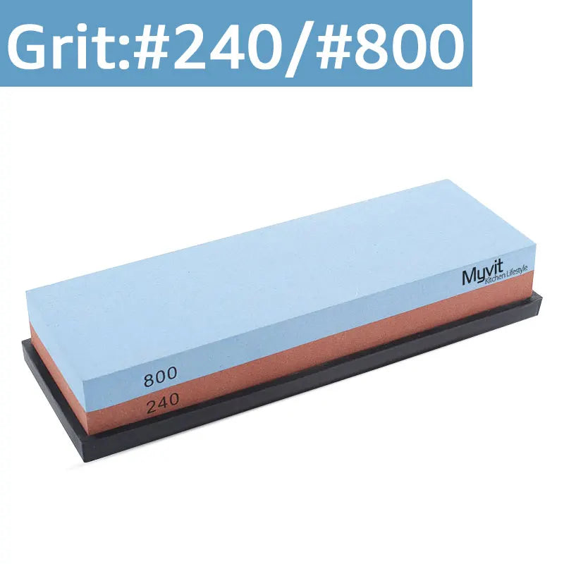 Professional Wet Stone Sharpening Kit – Multi-Grit Sharpening for Knives & Tools - StarLuxeTrend