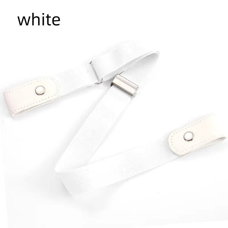 Adjustable Stretch Elastic Unisex Belt. - StarLuxeTrend