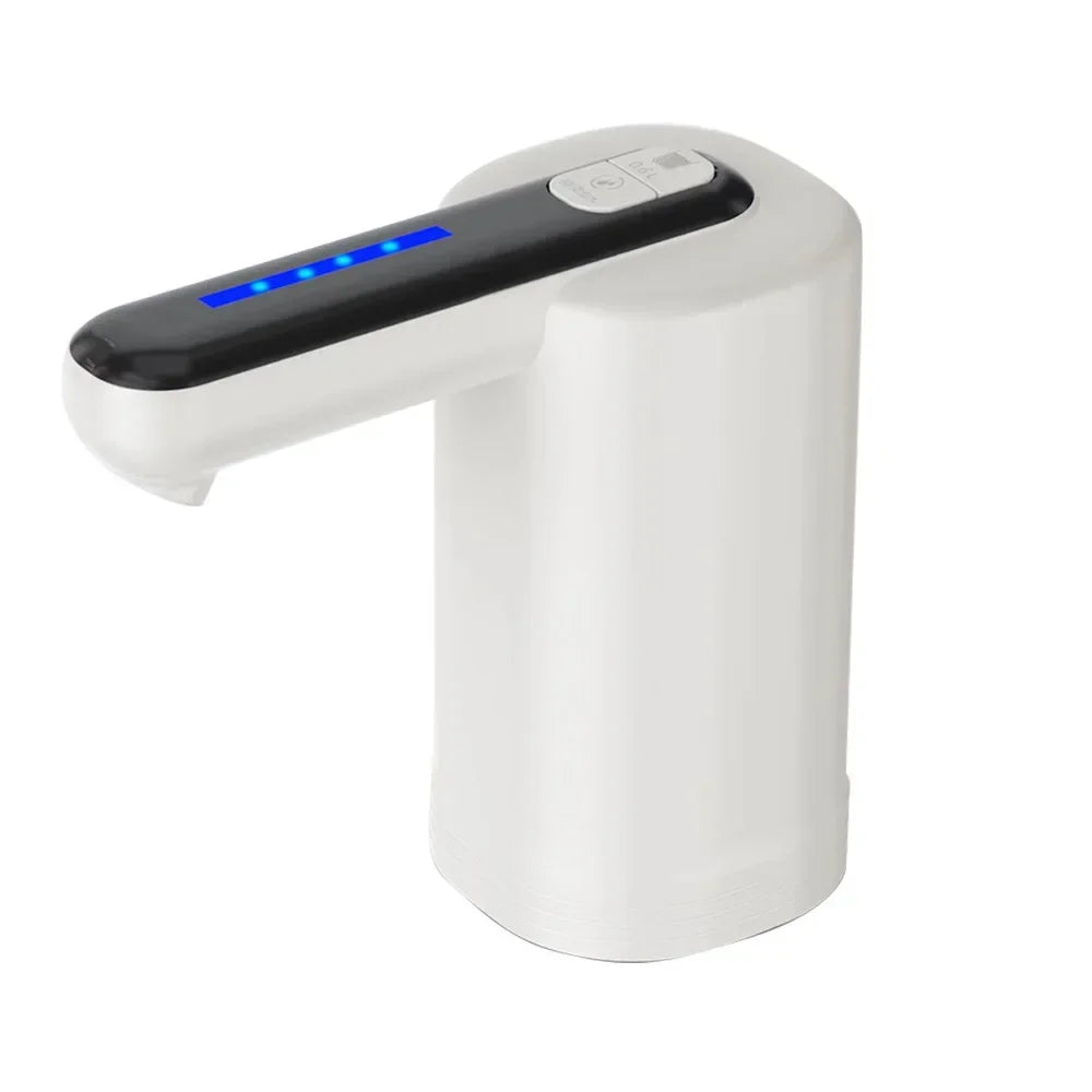 Automatic Portable Double Pump Water Dispenser - StarLuxeTrend