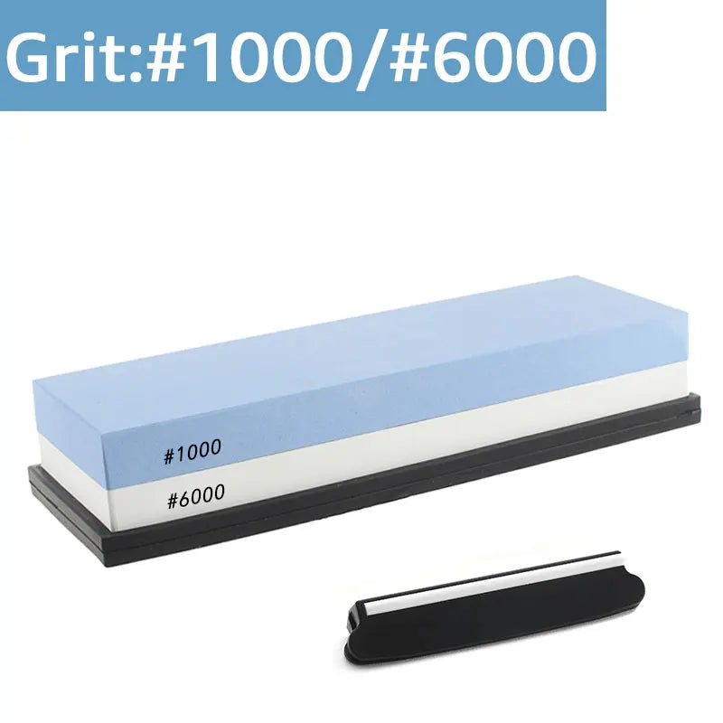 Professional Wet Stone Sharpening Kit – Multi-Grit Sharpening for Knives & Tools - StarLuxeTrend