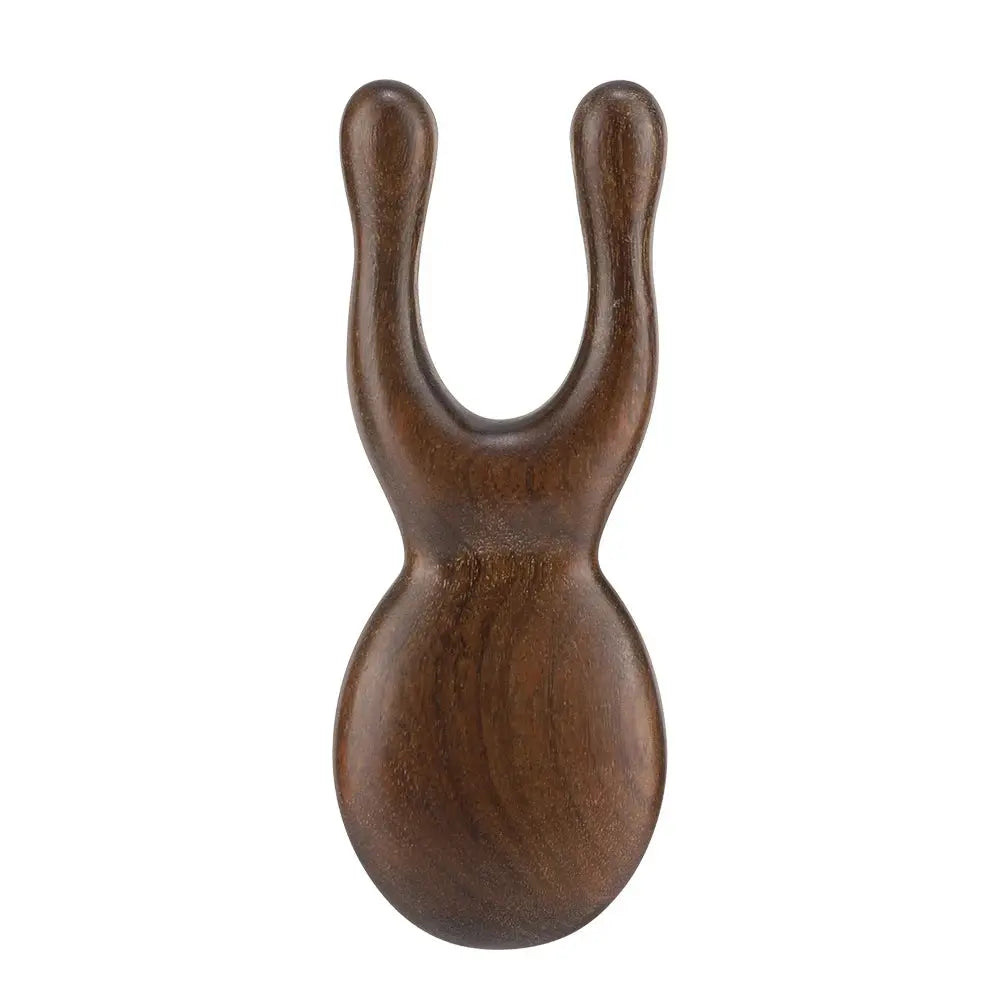 Wooden Facial Lifting Meridian Comb Massager - StarLuxeTrend