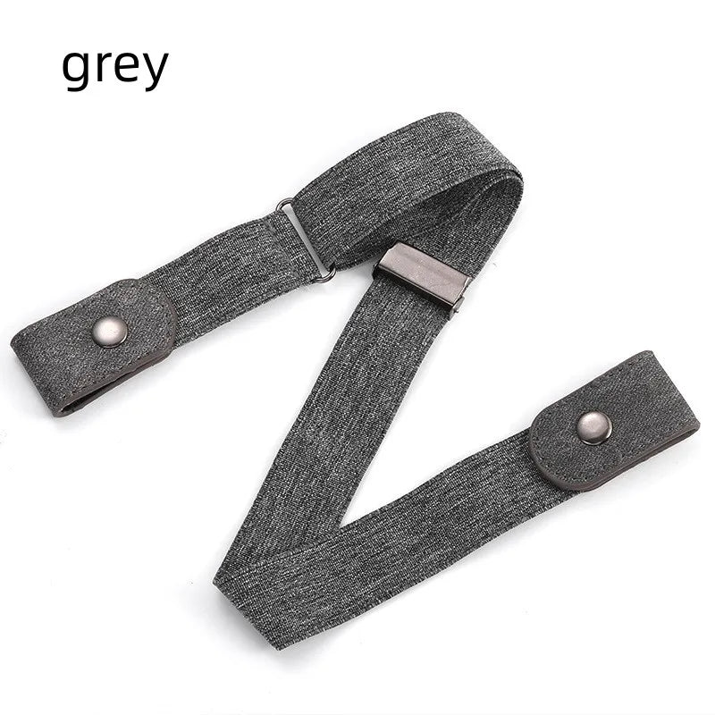 Adjustable Stretch Elastic Unisex Belt. - StarLuxeTrend