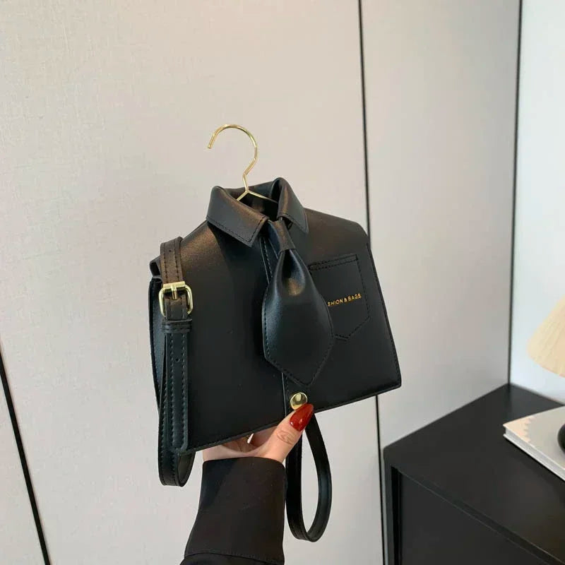 2025 New Fashion Trend Women's Shoulder Bag – Stylish & Versatile Crossbody Bag with Sewing Thread Design - StarLuxeTrend