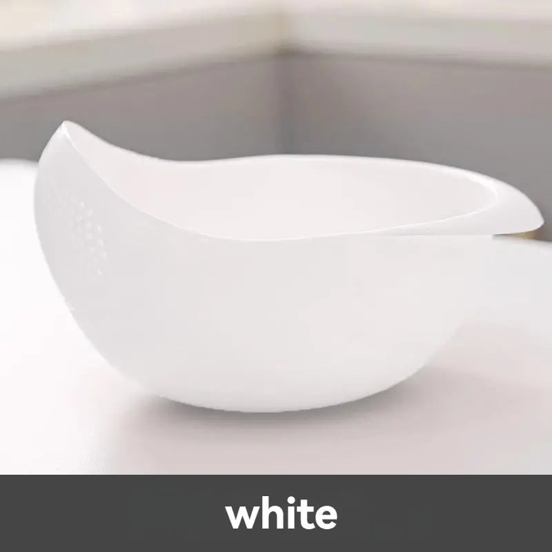 Plastic Strainer Basket With Handles - StarLuxeTrend