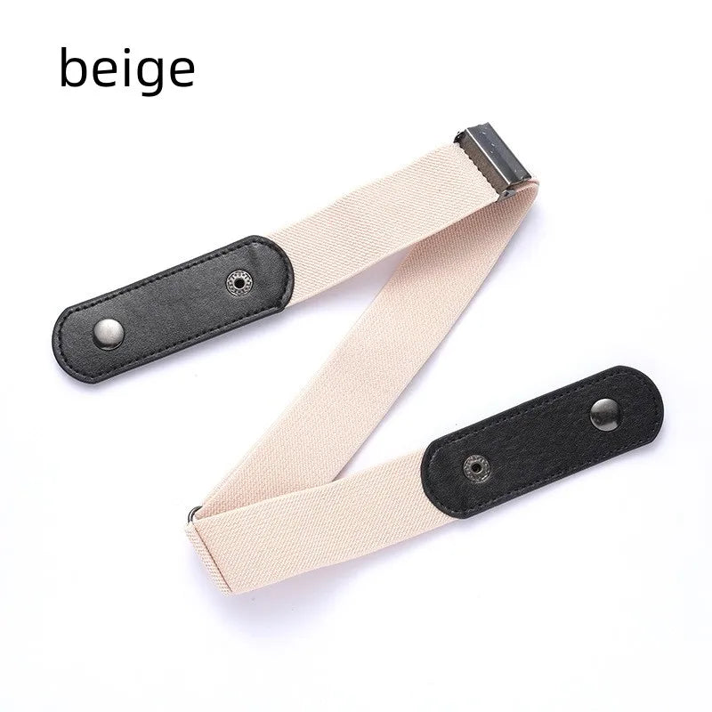 Adjustable Stretch Elastic Unisex Belt. - StarLuxeTrend